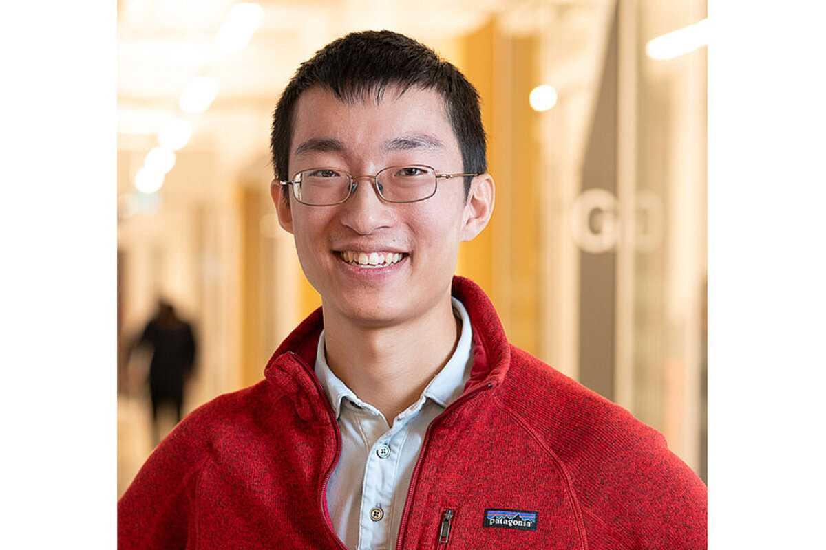 Alex Tong = Engineering biology with generative ML